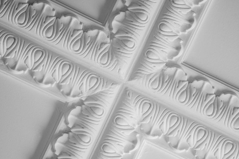 Stucco Ceiling Installation